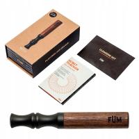 FUM Solano urządzenie do inhalacji aromatów Walnut&Onyx Black Bez Nikotyny