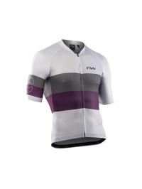 Męska Koszulka Rowerowa Northwave Blade Air Dark Purple Lekka