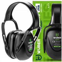 SŁUCHAWKI NAUSZNE OCHRONNIKI WYGŁUSZAJĄCE SNR29dB PRZECIWHAŁASOWE REGULACJA