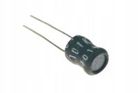 100uh вертикальный дроссель