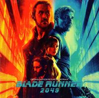 BLADE RUNNER 2049 SOUNDTRACK (HANS ZIMMER+BENJAMIN WALLFISCH) [2CD]