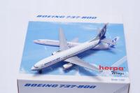 HERPA Boeing 737-800 w barwach firmowych skala 1:500