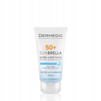 Dermedic Sunbrella Ultra-light Fluid SPF50+ 3ml Probka