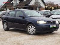 Opel Astra 1.6B 230tys zarejestrowana klima no...