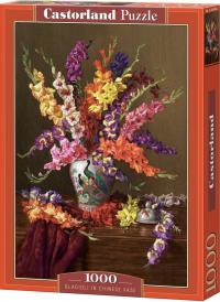 Castorland puzzle kwiaty w chińskim wazonie 1000 elementów