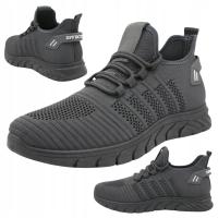 Спортивная обувь, кроссовки, мужская рабочая обувь, дышащая, очень легкая