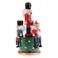 Ręcznie robiona dziadek do