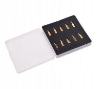 DYSZE GŁÓWNE GAŹNIKA 5mm 178-200 10 SZTUK Zestaw w Pudełku