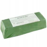 ПАСТА ПОЛИРОВАЛЬНАЯ ЗЕЛЕНАЯ НЕРЖАВЕЮЩАЯ СТАЛЬ АЛЮМИНИЙ ЗЕРКАЛО