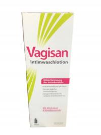 Dr Wolff Vagisan balsam do higieny intymnej