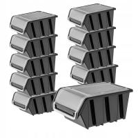 Ящик для мусора 10шт ящик для мусора 155X100 мм