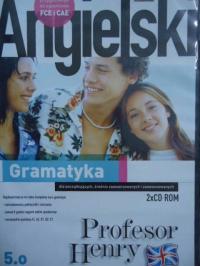 Angielski gramatyka 2 CD - praca zbiorowa