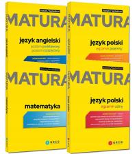 4x Matura 2024 математика польский английский Грег