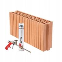 Porotherm Wienerberger dryfix 11,5 klima+