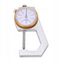 Толщиномер с циферблатом 0,1 мм / 0-30 мм