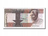 Banknot, Ghana, 50 Cedis, 1980, 1980-07-02, UNC(65