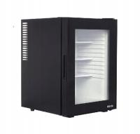 Wyposażenie hotelowe Minibar Eton 40L Corby ze szklanymi drzwiami, 1szt.