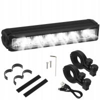 PRZED WYJAZDĄ NA ROWER GÓRSKI NOCNE ŁADOWANIE SUPER JASNE