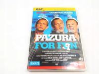 PAZURA FOR FUN DVD