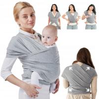 Удобная Сумка-Переноска Для Младенцев, Хлопковая Сумка-Переноска Для Младенцев