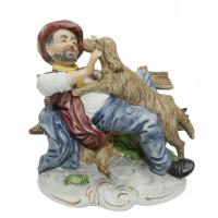 FIGURKA - CAPODIMONTE