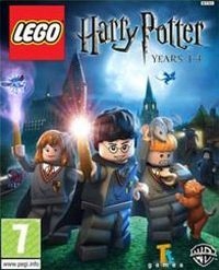 PSP LEGO HARRY POTTER 1-4 для детей