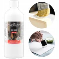 GESSO белая грунтовка WERNIKS GRUNT 500ml