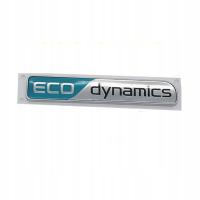 Логотип Eco Dynamics KIA