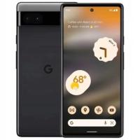 Смартфон Google Pixel 6A 6 ГБ / 128 ГБ 5G черный