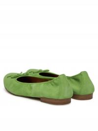Tamaris женские балерины TAMARIS-1-22166-44 718 APPLE зеленый