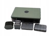 Коробка Корда tackle Box Collection зеленый
