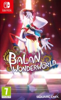 BALAN WONDERWORLD PO POLSKU NINTENDO SWITCH KARTRIDŻ NOWA FOLIA