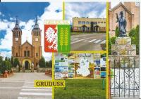 GRUDUSK HERB WOJ MAZOWIECKIE