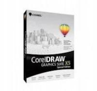 Corel CorelDraw X5 SE 1 PC / EN licencja wieczysta BOX