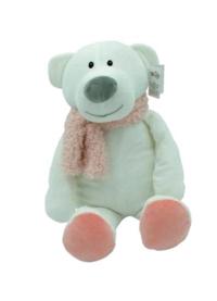 NIEDŹWIEDŹ KAMIL Z RÓŻOWYMI DODATKAMI, TULILO