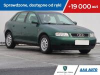 Audi A3 1.6, GAZ, Klima, Klimatronic, El. szyby