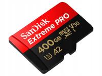 Карта памяти SanDisk Extreme PRO 400GB A2 V30 U3