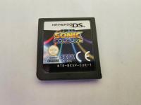 Sonic Colours Nintendo DS