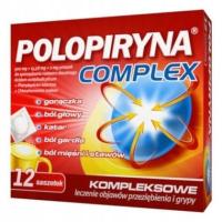 Polopirin Complex 12 пакетиков