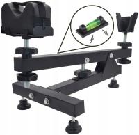 Stojak do czyszczenia i ekspozycji broni Berger & Schröter