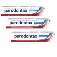 3x зубная паста Parodontax Extra Fresh чувствительные укрепляющие десны 75 мл