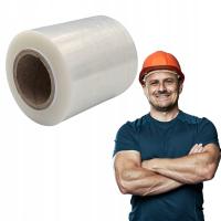 MINI RAP mała Folia stretch fi 50 200m 0,44 kg mały strecz 10szt