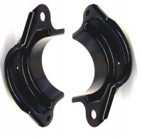 Obejmy zaciski rury zbiornika paliwa VOLVO 850 S70 V70 -2000, C70 -2005 kpl