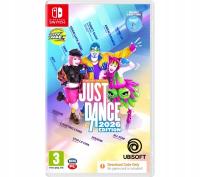 Just Dance 2026 Nintendo Switch