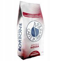 Kawa ziarnista Caffe Borbone MISCELA ROSSA Linea Vending 1kg 100% Robusta