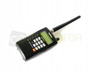 Сканер UNIDEN UBC75XLT черный