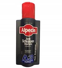 Alpecin, Active Shampoo A3, Szampon, 250ml