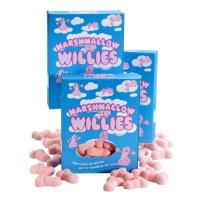 MARSHMALLOW WILLIES NA PREZENT