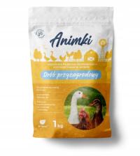 ANIMKI DRÓB PRZYZAGRODOWY AQUA Witaminy do wody 1kg De Heus