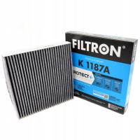 Угольный салонный фильтр Filtron K1187A